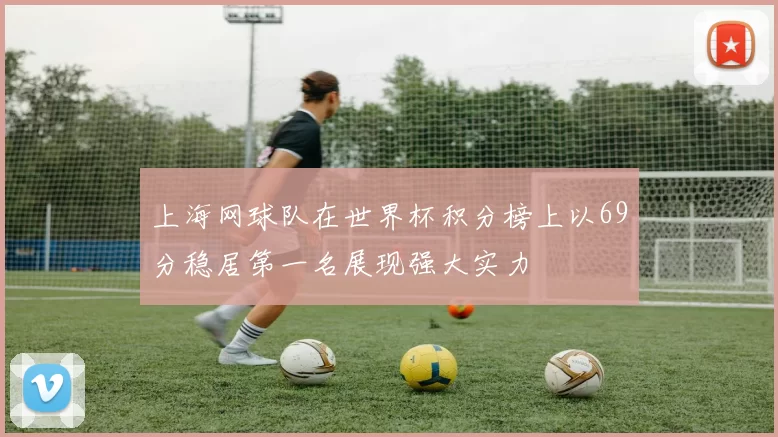 上海网球队在世界杯积分榜上以69分稳居第一名展现强大实力