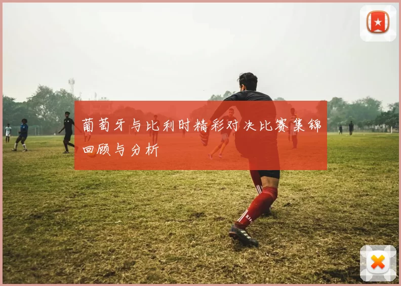 葡萄牙与比利时精彩对决比赛集锦回顾与分析