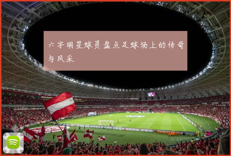 六字明星球员盘点足球场上的传奇与风采