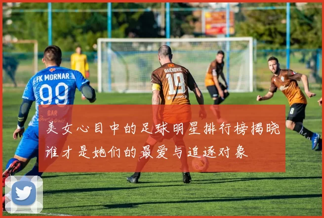 美女心目中的足球明星排行榜揭晓谁才是她们的最爱与追逐对象