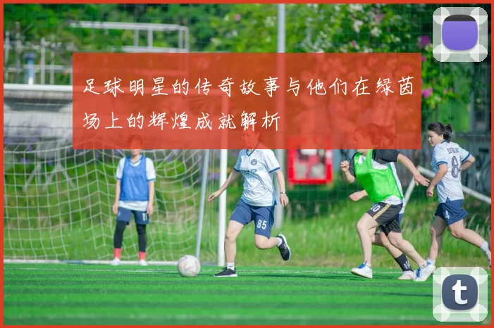 足球明星的传奇故事与他们在绿茵场上的辉煌成就解析