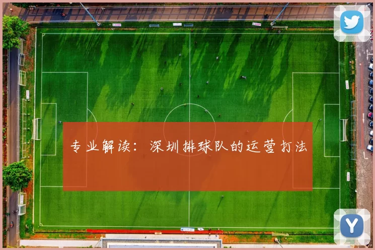 专业解读：深圳排球队的运营打法