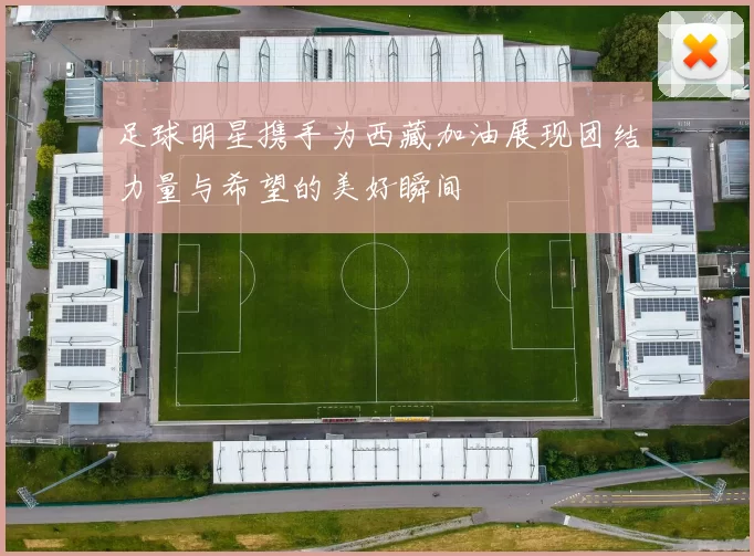 足球明星携手为西藏加油展现团结力量与希望的美好瞬间